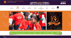 Desktop Screenshot of imperialgateschool.com